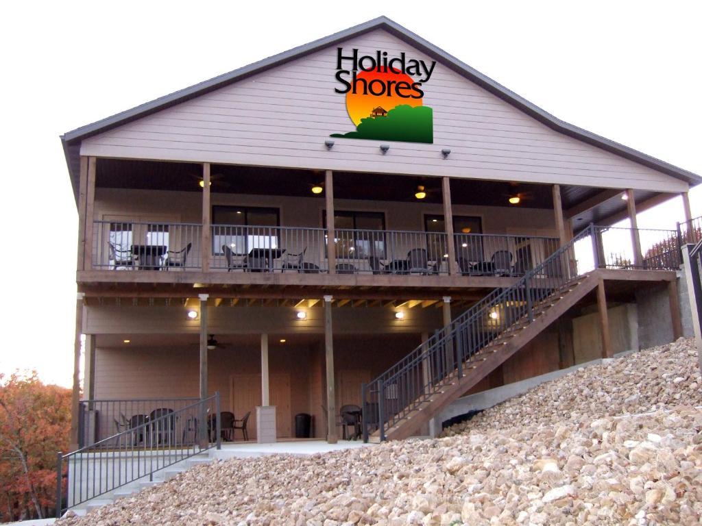 Holiday Shores Resort Osage Beach Exterior photo